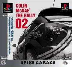 Carátula de Colin McRae The Rally 02