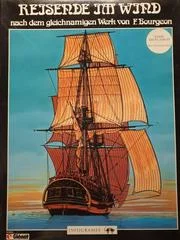 Carátula de Passengers On The Wind