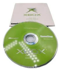Carátula de Xbox Demo Disc Version 2.0