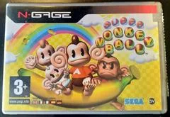 Carátula de Super Monkey Ball