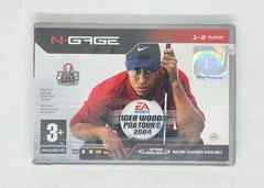 Carátula de Tiger Woods PGA Tour 2004
