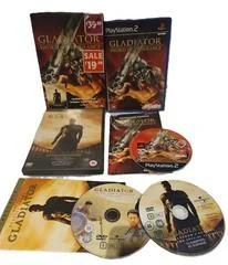 Carátula de Gladiator Sword Of Vengeance [Limited Edition Pack]