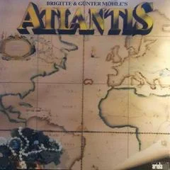 Carátula de Atlantis