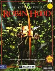 Carátula de The Adventures Of Robin Hood