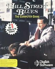 Carátula de Hill Street Blues