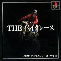 Carátula de The Bike Race