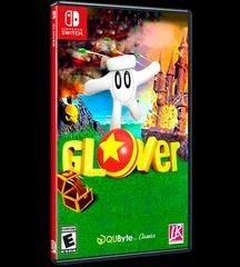 Carátula de Glover