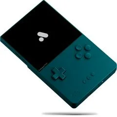 Carátula de Analogue Pocket [Teal]