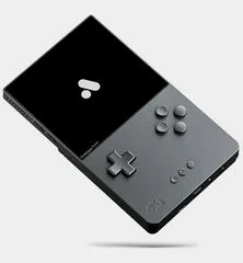 Carátula de Analogue Pocket [Noir Anodized]