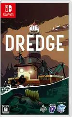 Carátula de Dredge