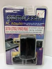 Carátula de Tiger Game.Com AC Adapter
