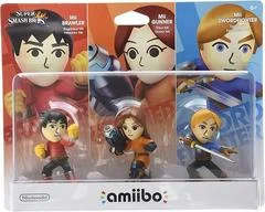 Carátula de Super Smash Bros Series [3-Pack]