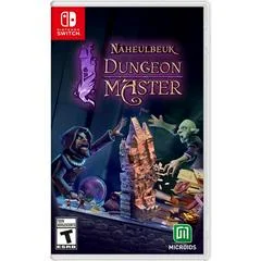 Carátula de Naheulbeuk Dungeon Master
