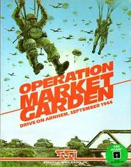 Carátula de Operation Market Garden