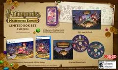 Carátula de Potionomics: Masterwork Edition [Limited Box Set]