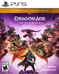 Carátula de Dragon Age: The Veilguard [Deluxe Edition]