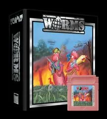 Carátula de Worms: Collector's Edition