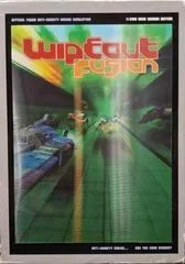 Carátula de Wipeout Fusion [Limited Edition]