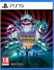 Carátula de Killer Klowns From Outer Space: The Game