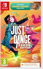Carátula de Just Dance 2025 [Code In Box]