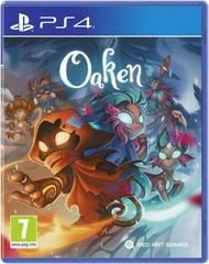 Carátula de Oaken