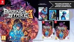 Carátula de Blazing Strike [Limited Edition]
