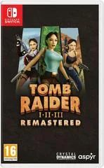 Carátula de Tomb Raider I-III Remastered
