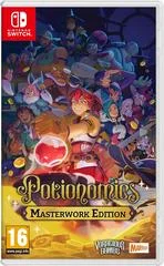 Carátula de Potionomics: Masterwork Edition