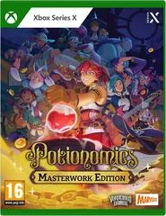 Carátula de Potionomics: Masterwork Edition