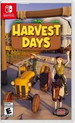 Carátula de Harvest Days