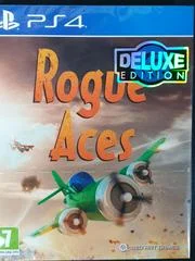 Carátula de Rogue Aces