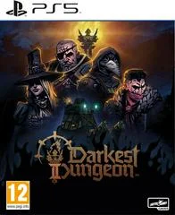Carátula de Darkest Dungeon II