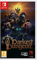 Carátula de Darkest Dungeon II