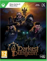 Carátula de Darkest Dungeon II
