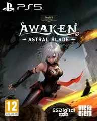 Carátula de Awaken - Astral Blade [Tania's Edition]