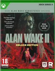 Carátula de Alan Wake 2 [Deluxe Edition]