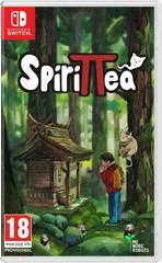 Carátula de Spirittea