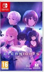 Carátula de Eternights