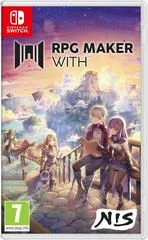 Carátula de RPG Maker WITH