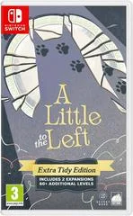 Carátula de A Little To The Left: Extra Tidy Edition