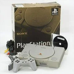 Carátula de Sony Playstation System