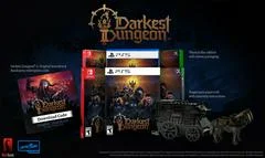 Carátula de Darkest Dungeon II