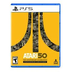 Carátula de Atari 50: The Anniversary Celebration Expanded Edition