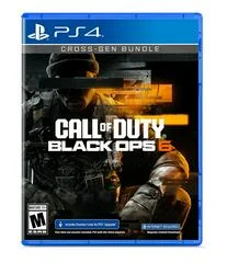 Carátula de Call Of Duty: Black Ops 6