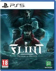 Carátula de Flint: Treasure Of Oblivion