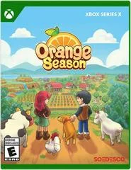 Carátula de Orange Season