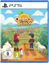 Carátula de Orange Season