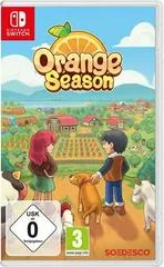 Carátula de Orange Season