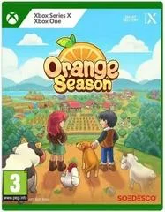 Carátula de Orange Season