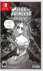 Carátula de Slay The Princess: The Pristine Cut